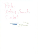 Peter Weberg - Vintage Photograph