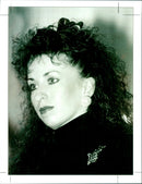 Paula Corbin Jones - Vintage Photograph