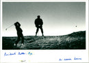 Golf - Vintage Photograph