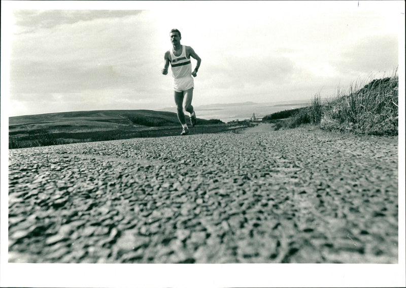 Raymond Hubbard - Vintage Photograph