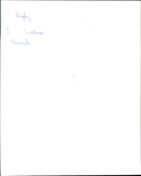 Ross Graham - Vintage Photograph