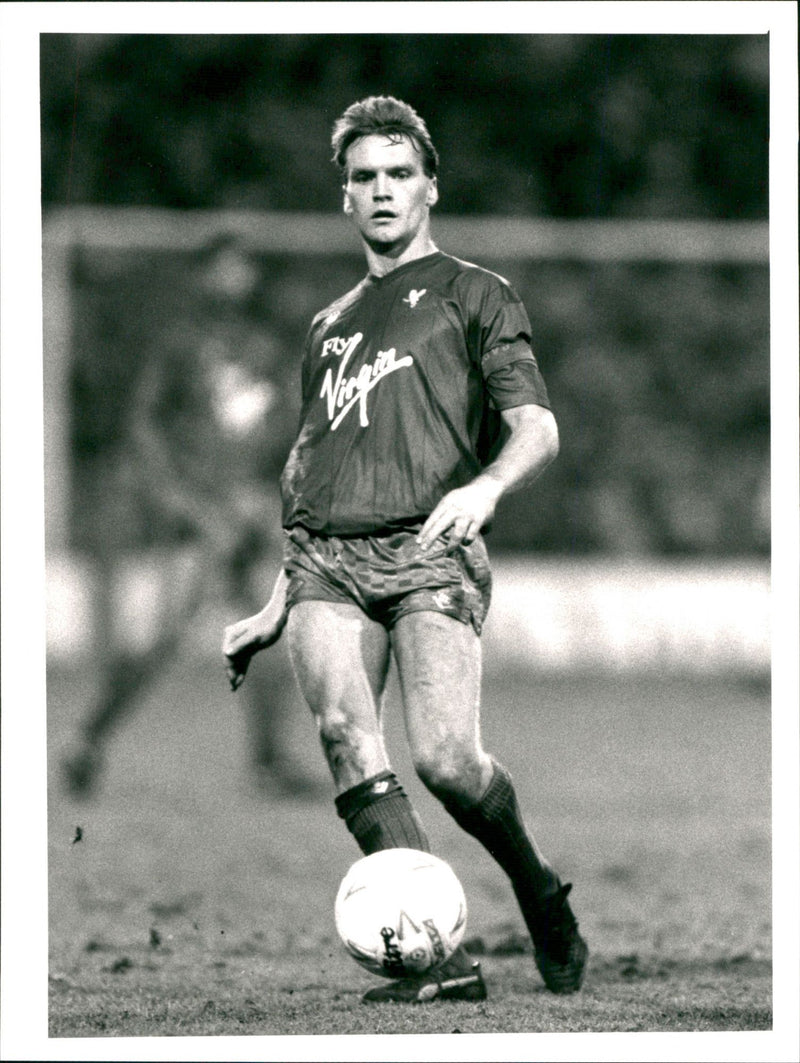 Jeff Hopkins - Vintage Photograph