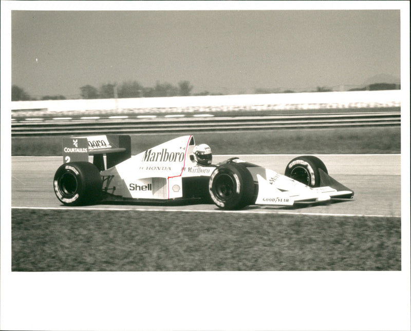 Grand Prix - Vintage Photograph