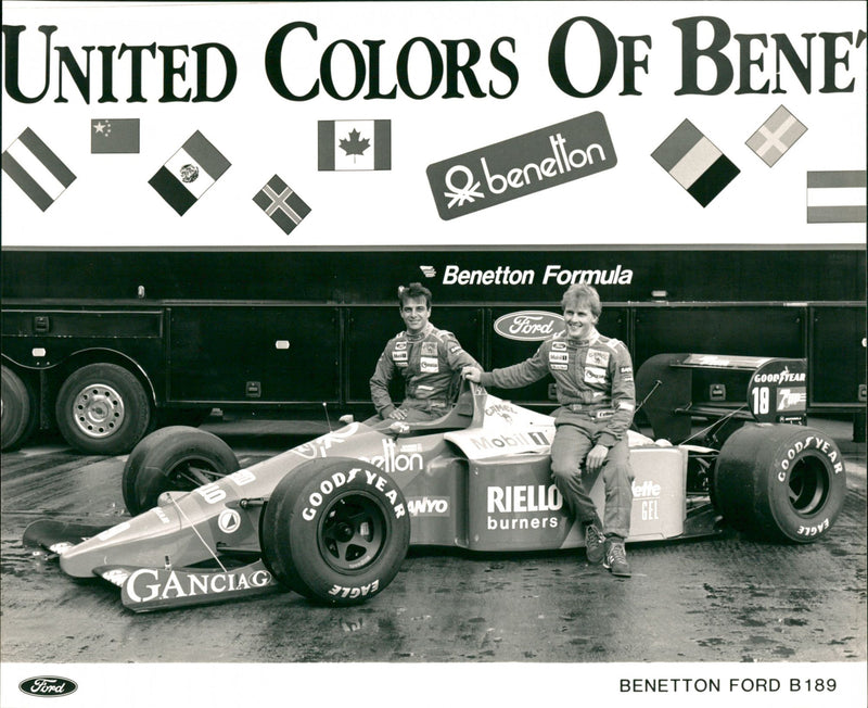 Grand Prix - Vintage Photograph