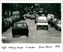Traffic - Vintage Photograph