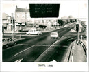 Traffic - Vintage Photograph