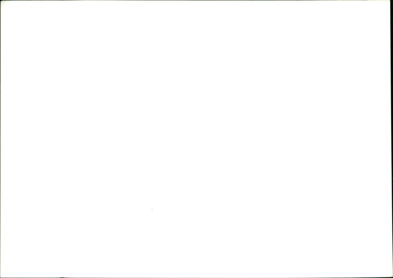 Traffic - Vintage Photograph