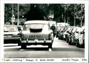 Traffic - Vintage Photograph