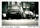 Traffic - Vintage Photograph