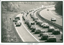 Traffic - Vintage Photograph