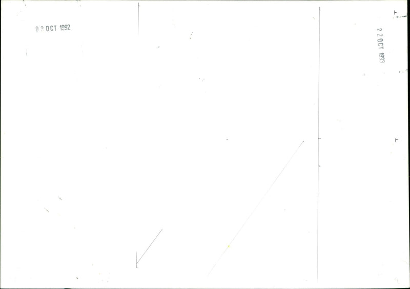 Traffic - Vintage Photograph