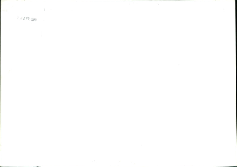 Traffic - Vintage Photograph