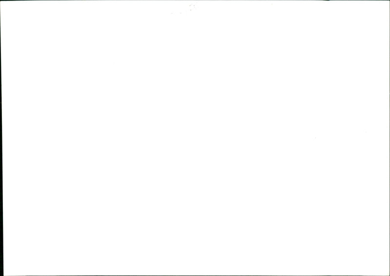 Traffic - Vintage Photograph