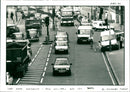 Traffic - Vintage Photograph