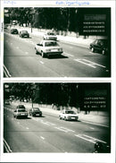 Traffic - Vintage Photograph