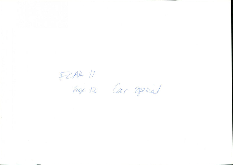 Traffic - Vintage Photograph