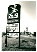 Theme Park Britain - Vintage Photograph
