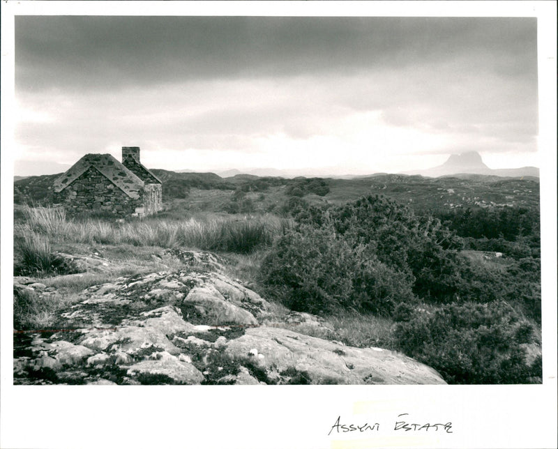 KENNEDY CHARLES MEMBER - Vintage Photograph