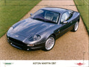 Aston Martin DB7 - Vintage Photograph