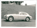 Aston Martin DB2 - Vintage Photograph
