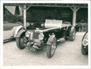 Aston Martin 1.5L Le Mans (1932-1933) - Vintage Photograph