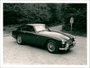 Aston Martin DB Mark III - Vintage Photograph