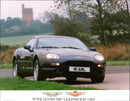 Aston Martin - Vintage Photograph
