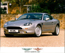 Aston Martin DB7 - Vintage Photograph