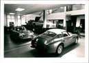 Aston Martin - Vintage Photograph