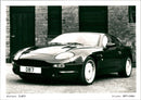 Aston Martin - Vintage Photograph