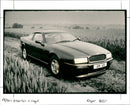 Aston Martin Virage - Vintage Photograph