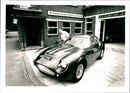 Aston Martin - Vintage Photograph