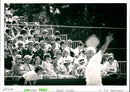 Hurlingham Tennis - Vintage Photograph