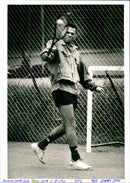 Tennis - Vintage Photograph