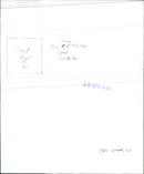 PEUGEOT
Anne Mere 8 Pagen ? / Mas H. ETTRIDGE SJAB County Sec . sla 28 APR 1978 - Vintage Photograph