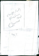 John Garrett, British politician - Vintage Photograph