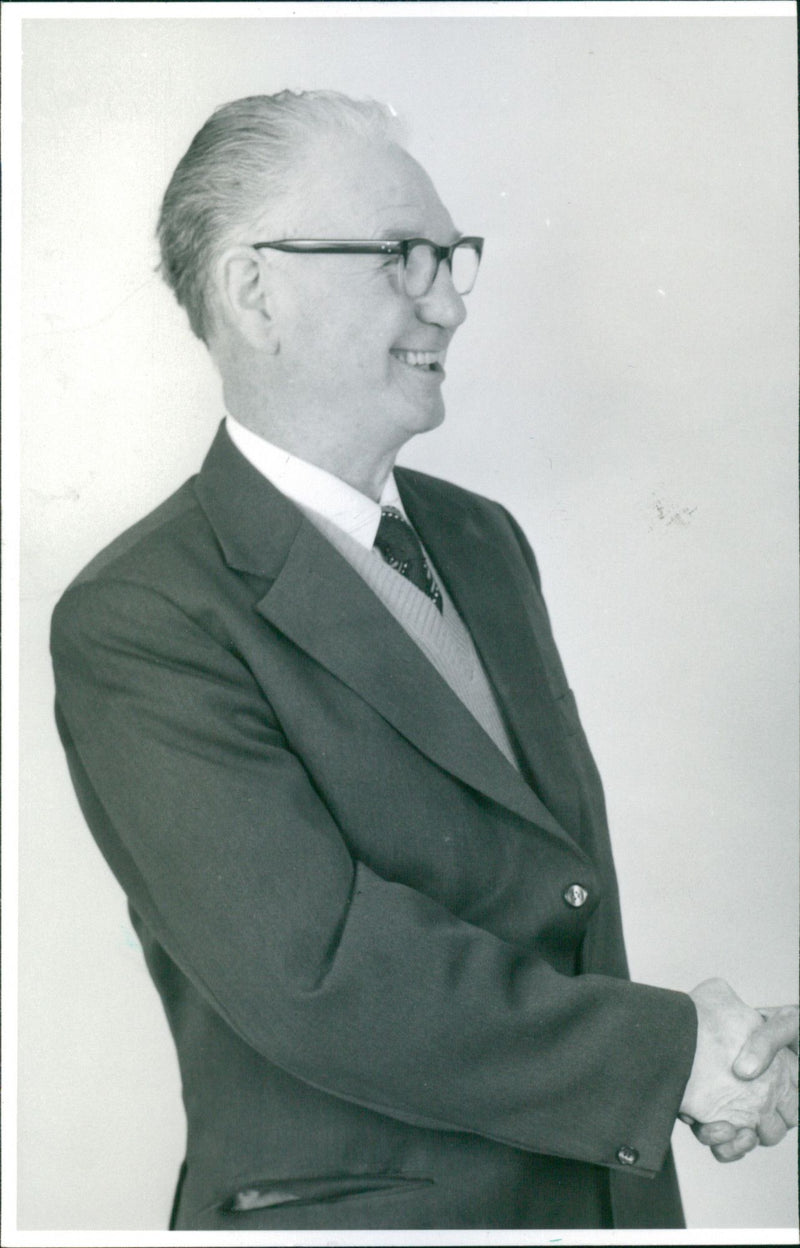 Jim Lawlor - Vintage Photograph