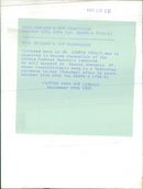 Ludwig Erhard - Vintage Photograph