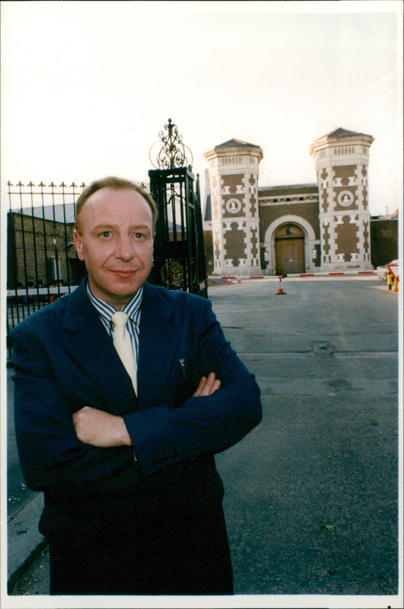 Mark Leech - Vintage Photograph