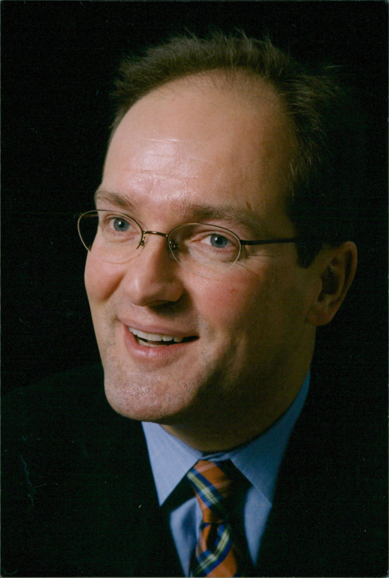 Simon McKay - Vintage Photograph