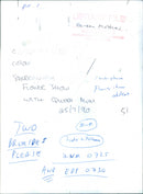 Queen Elizabeth The Queen Mother of England - Vintage Photograph