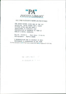 Queen Elizabeth The Queen Mother - Vintage Photograph