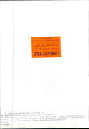 Queen Elizabeth The Queen Mother - Vintage Photograph