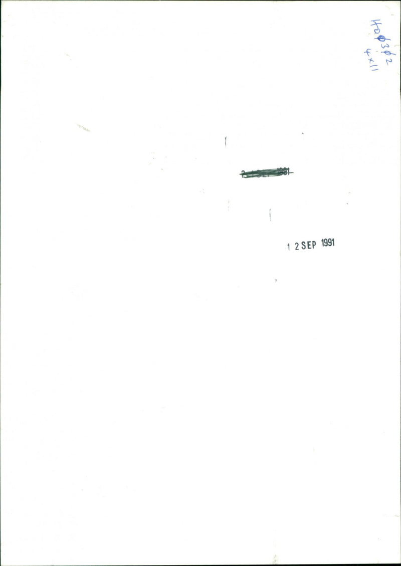 Army - Vintage Photograph