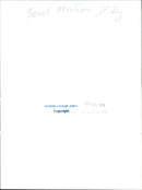 Bernt Malion. - Vintage Photograph