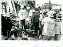 Balham Gas Explosion - Vintage Photograph