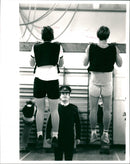 Army Recruiting - Vintage Photograph