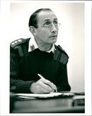 Army Recruitment - Vintage Photograph