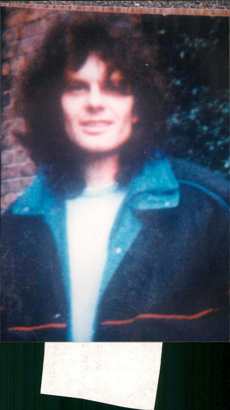 MUSICIAN ROBERT - Vintage Photograph