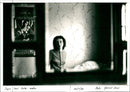 Joyce Carol Oates - Vintage Photograph